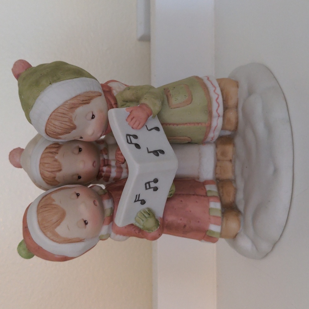 Vintage Betsey Clark Christmas Figurine